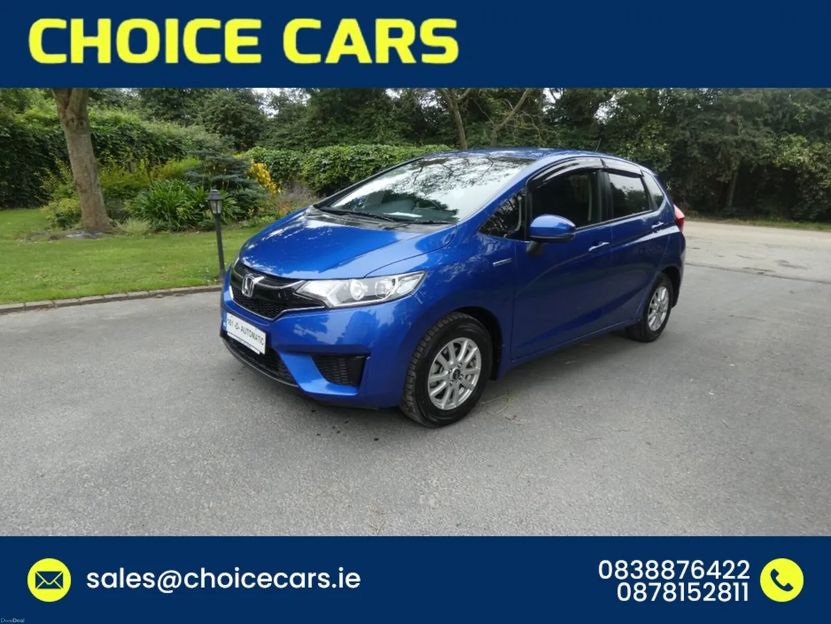 Honda Fit 1.3 AUTO L SPEC - Image 2