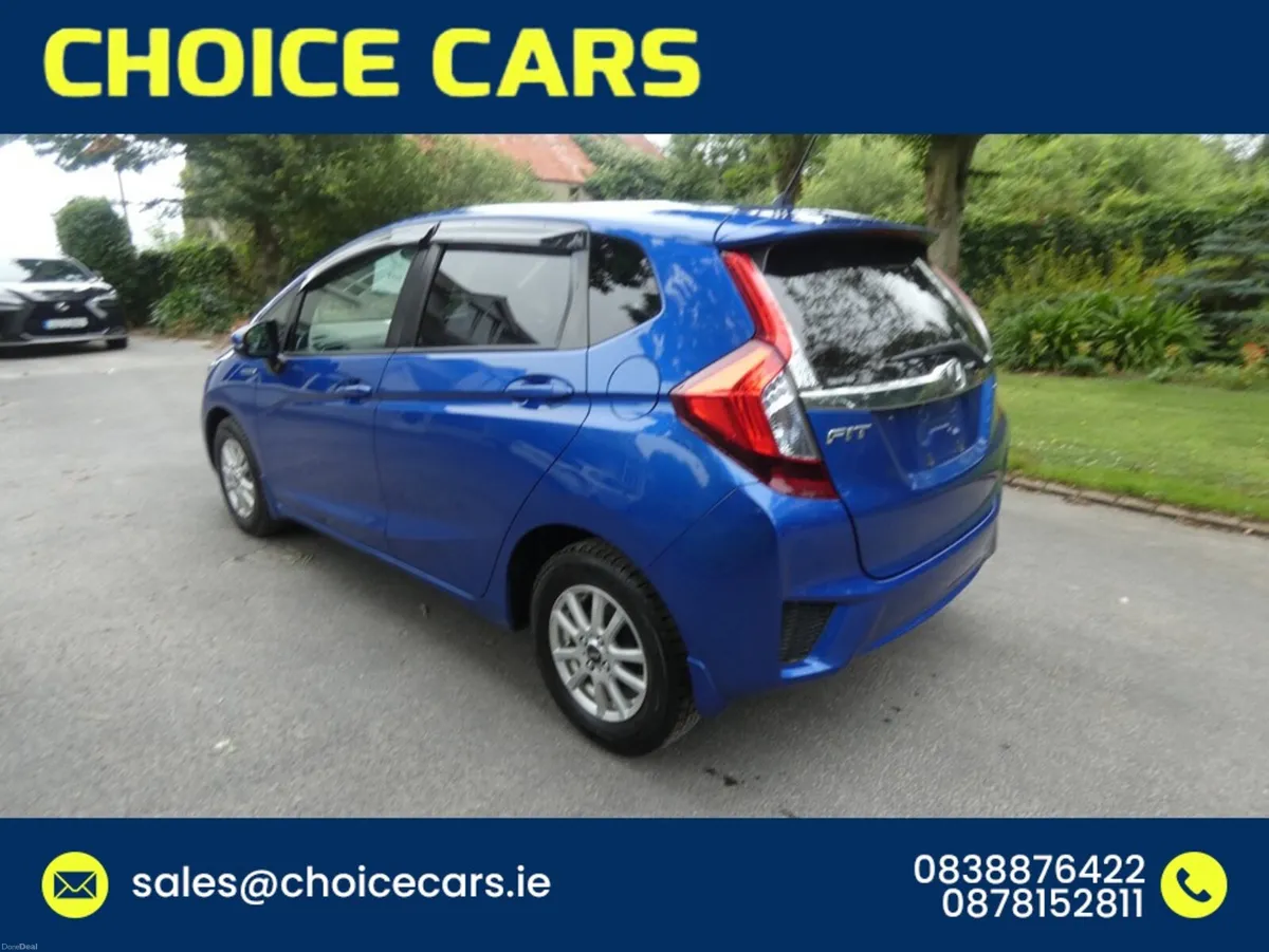 Honda Fit 1.3 AUTO L SPEC - Image 4