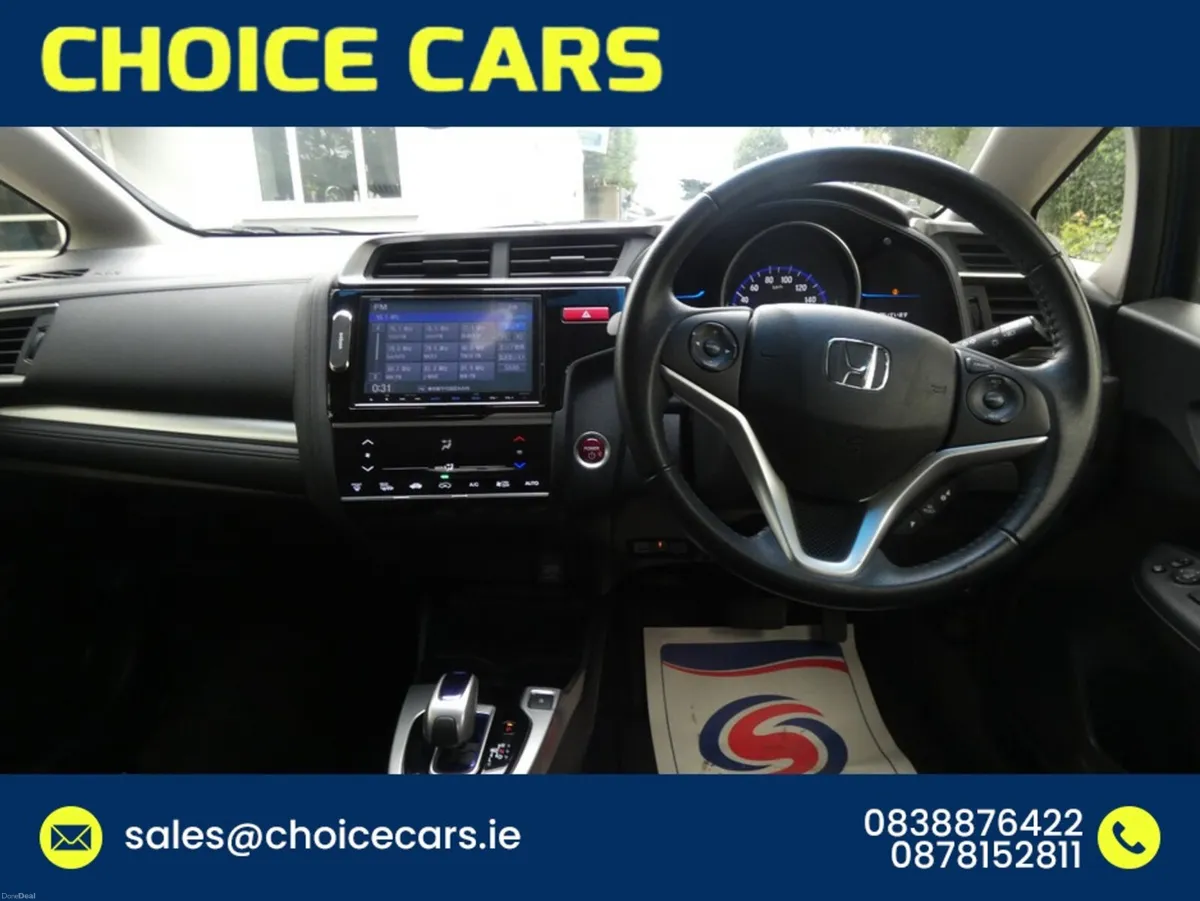 Honda Fit 1.3 AUTO L SPEC - Image 6