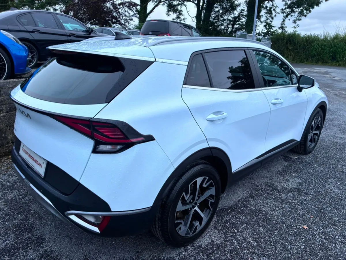 Kia Sportage K3 MHEV - Image 2