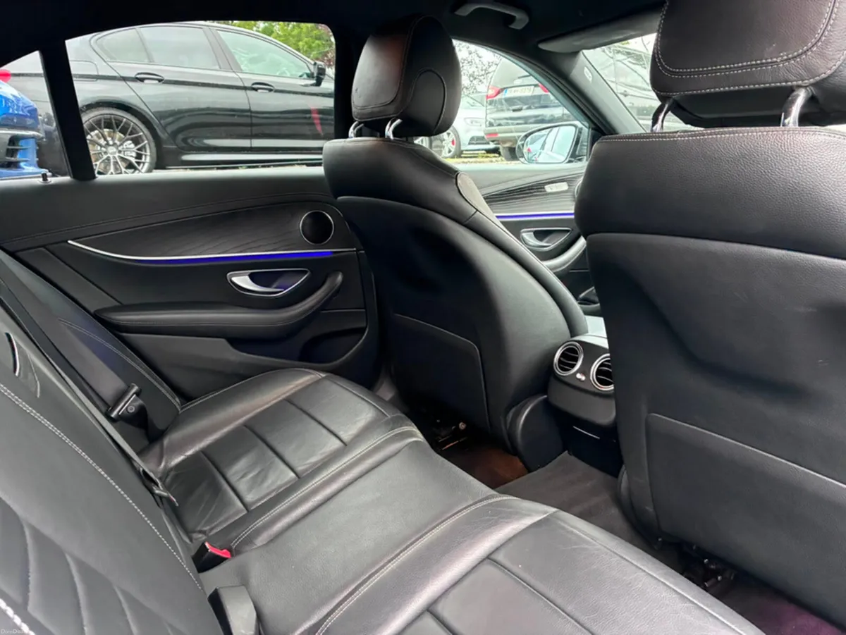 Mercedes-Benz E-Class E220 D AMG LINE EDITION AUTO - Image 6