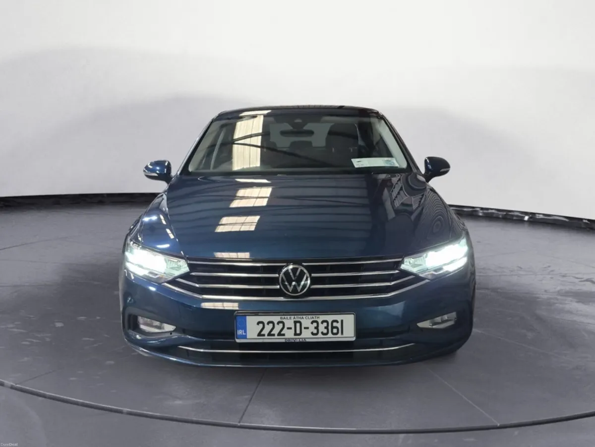 Volkswagen Passat BUSINESS 2.0 TDI D7F 122 4DR AUT - Image 2