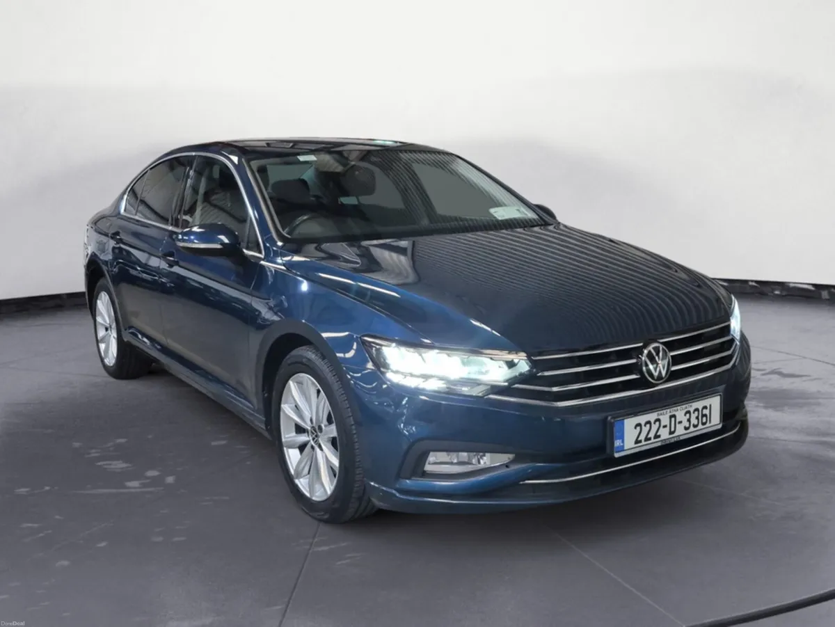 Volkswagen Passat BUSINESS 2.0 TDI D7F 122 4DR AUT - Image 3