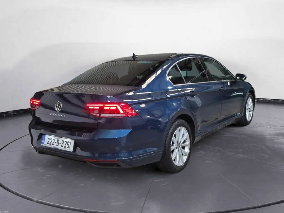 Volkswagen Passat Business 2.0 TDI Auto 122 - Image 5