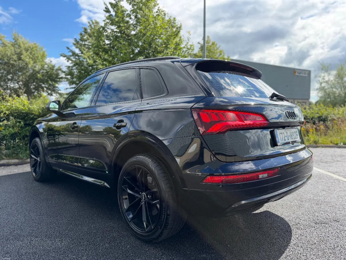 Audi Q5 2.0 TDI 190 S Line QUATTRO AUTO - Image 3