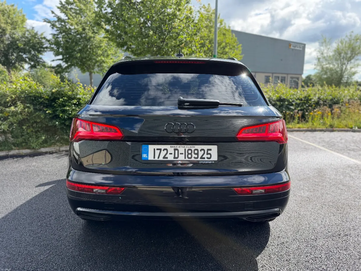 Audi Q5 2.0 TDI 190 S Line QUATTRO AUTO - Image 4