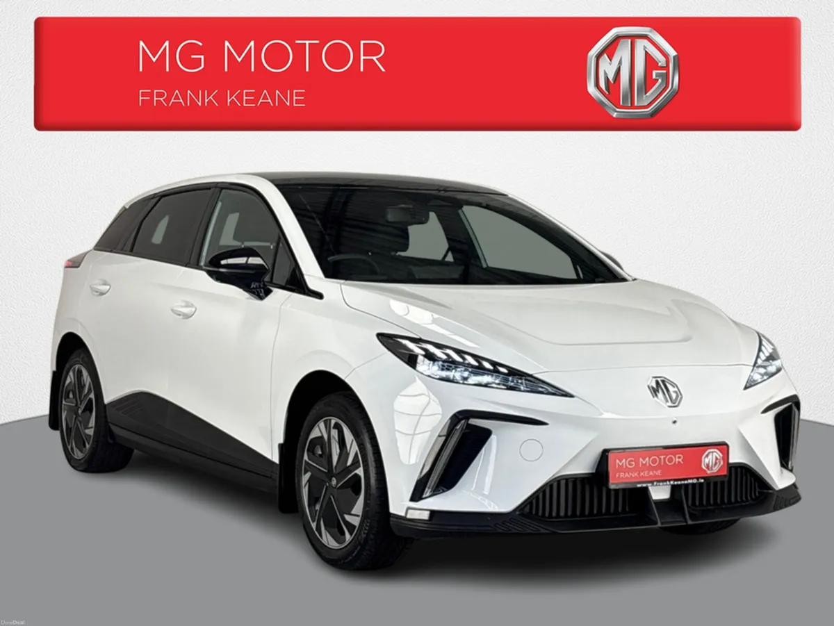 MG 4 ELECTRIC LR - EXCLUSIVE- 64KWH LR**DIGITAL DA - Image 1