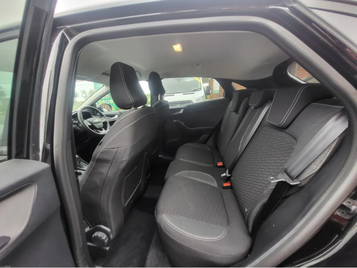 Ford Puma TITANIUM 5DR 1.0T 125 MHEV - Image 5