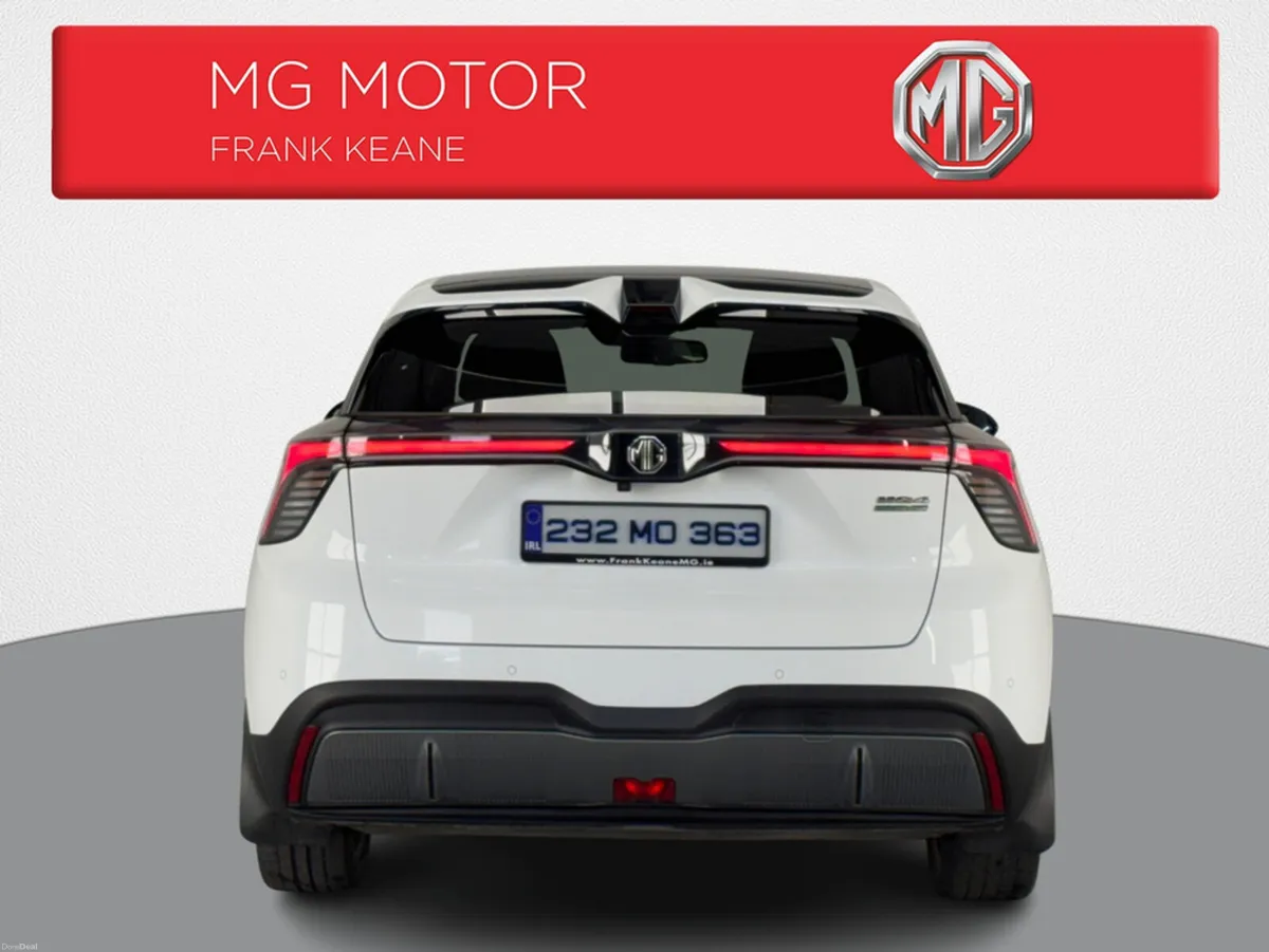 MG 4 ELECTRIC LR - EXCLUSIVE- 64KWH LR**DIGITAL DA - Image 4