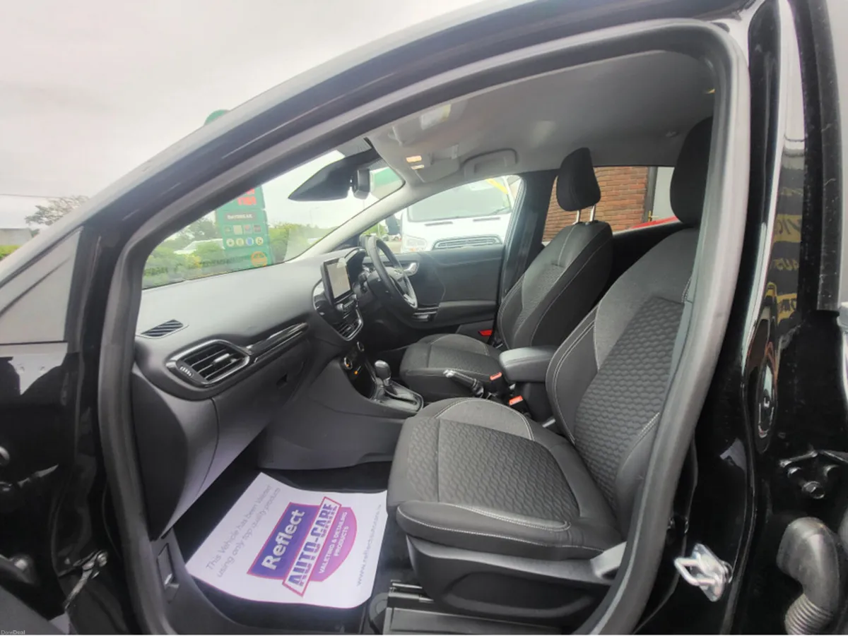 Ford Puma TITANIUM 5DR 1.0T 125 MHEV - Image 6
