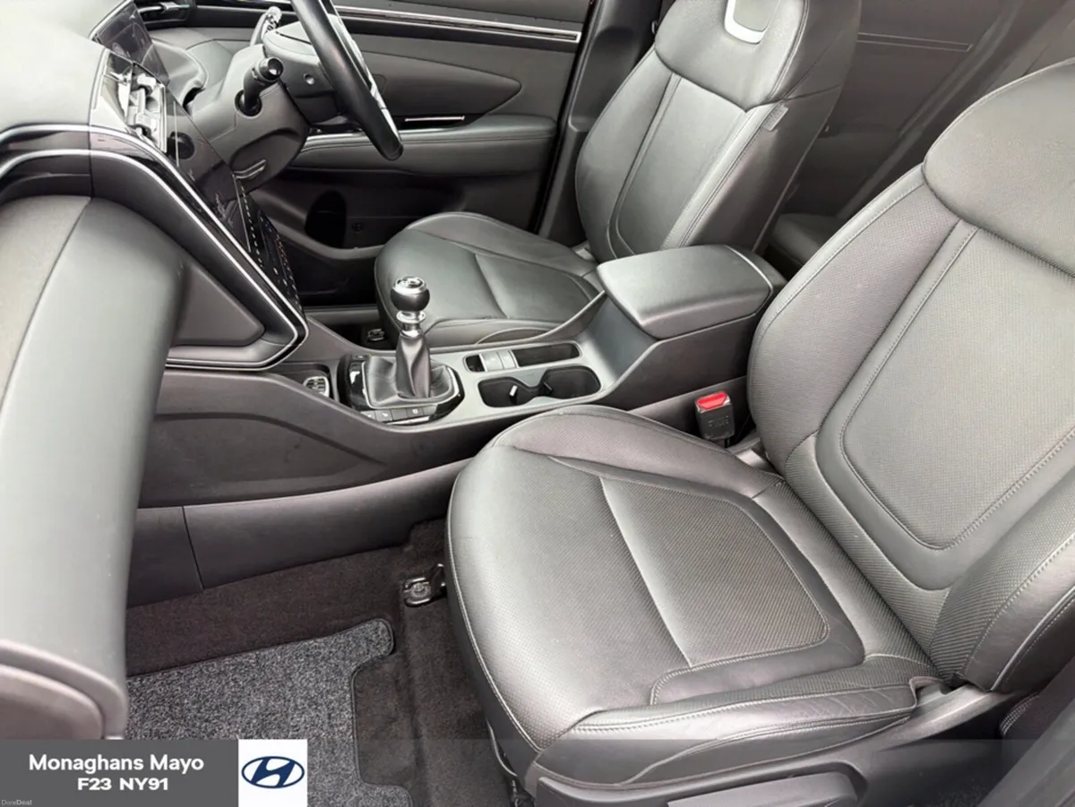 Hyundai Tucson 1.6 DIESEL EXECUTIVE PLUS 5DR - Image 4
