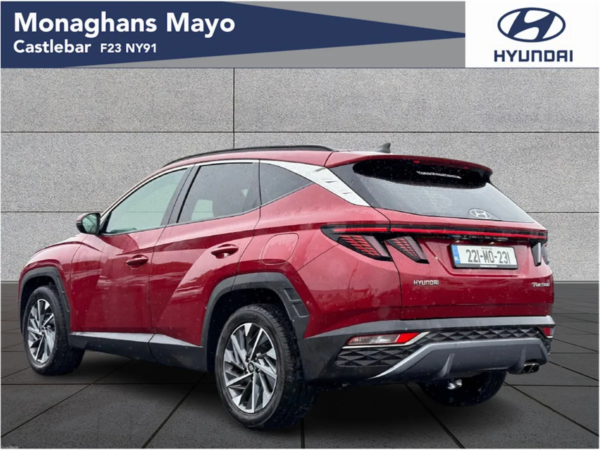 Hyundai Tucson 1.6 DIESEL EXECUTIVE PLUS 5DR - Image 3