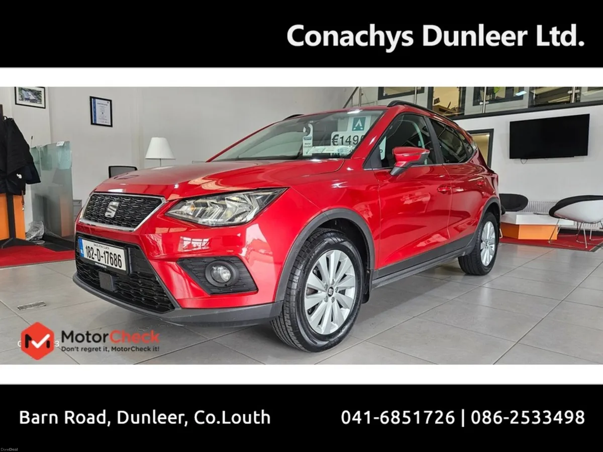 SEAT Arona 1.0 TSI 115HP SE 5DR - Image 2