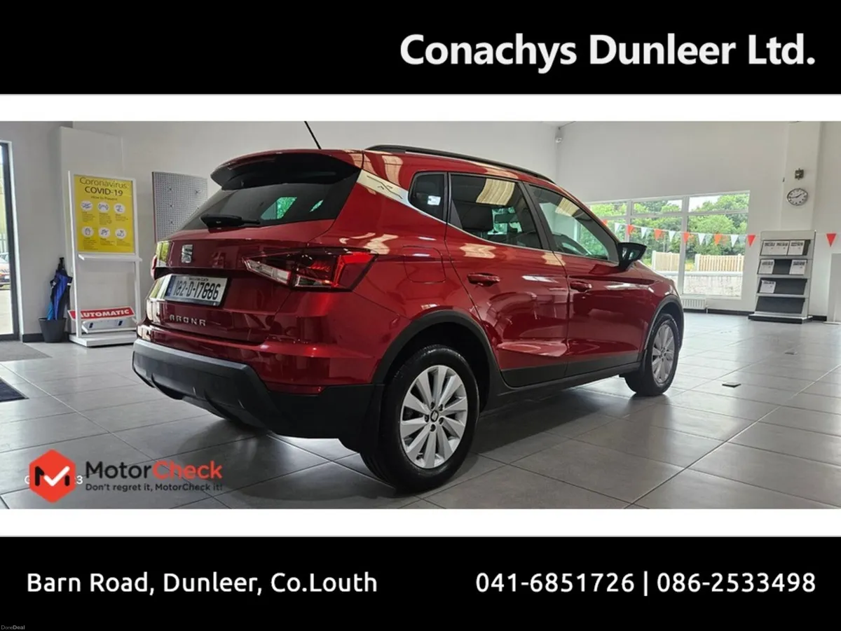 SEAT Arona 1.0 TSI 115HP SE 5DR - Image 5
