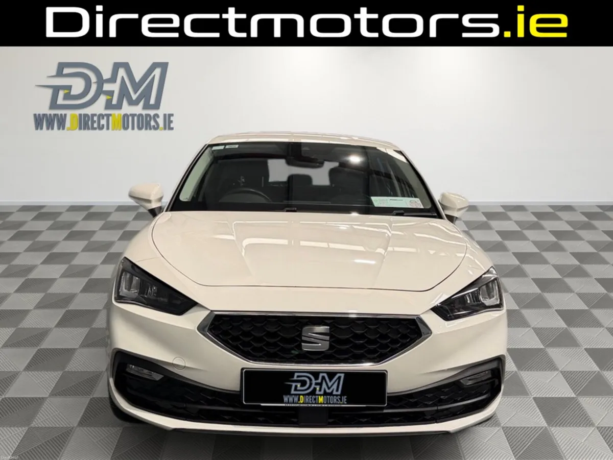 SEAT Leon 1.0 TSI 110HP SE+ 5DR - Image 4