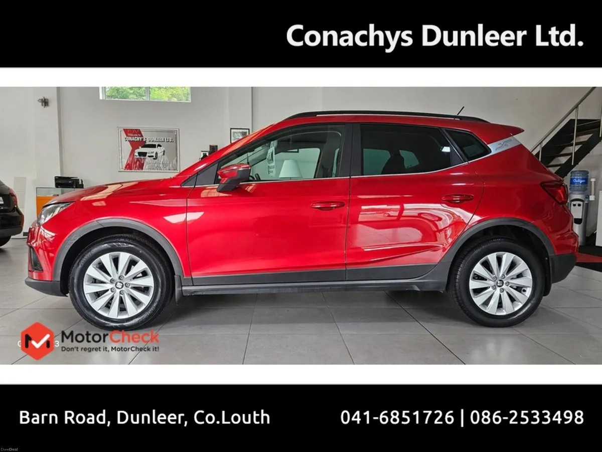 SEAT Arona 1.0 TSI 115HP SE 5DR - Image 3
