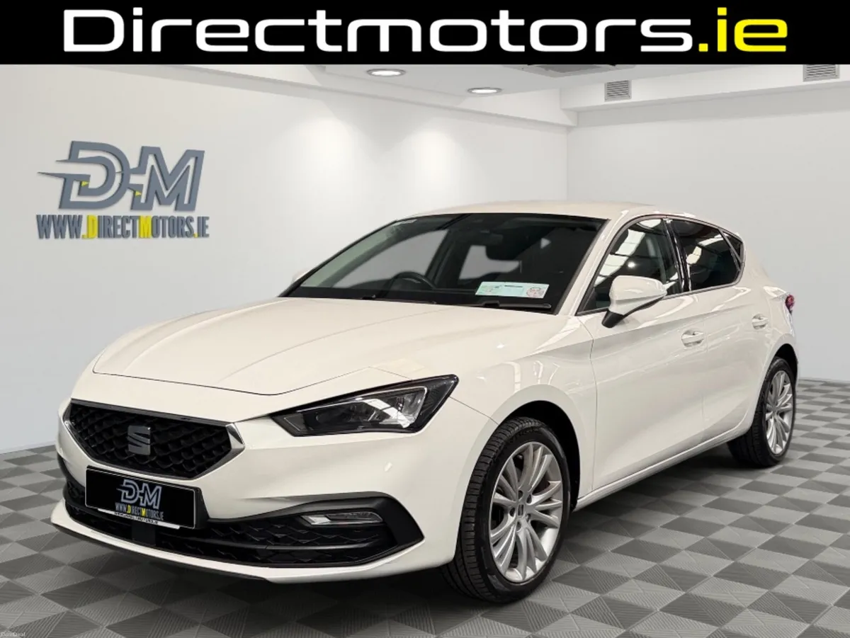 SEAT Leon 1.0 TSI 110HP SE+ 5DR - Image 1