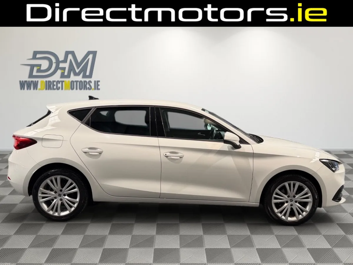 SEAT Leon 1.0 TSI 110HP SE+ 5DR - Image 5