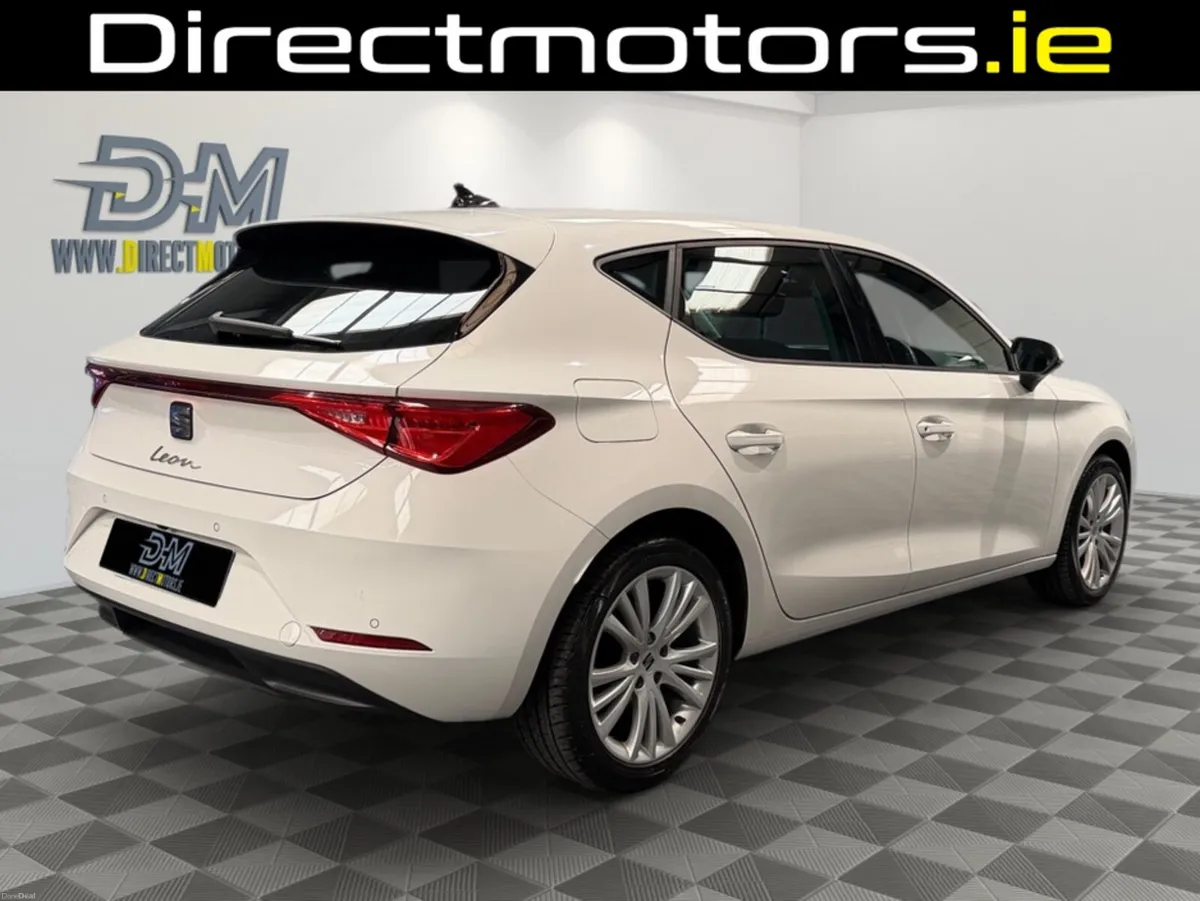 SEAT Leon 1.0 TSI 110HP SE+ 5DR - Image 6
