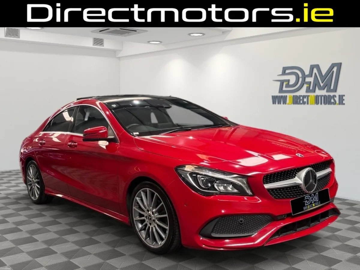Mercedes-Benz CLA AMG - Image 3