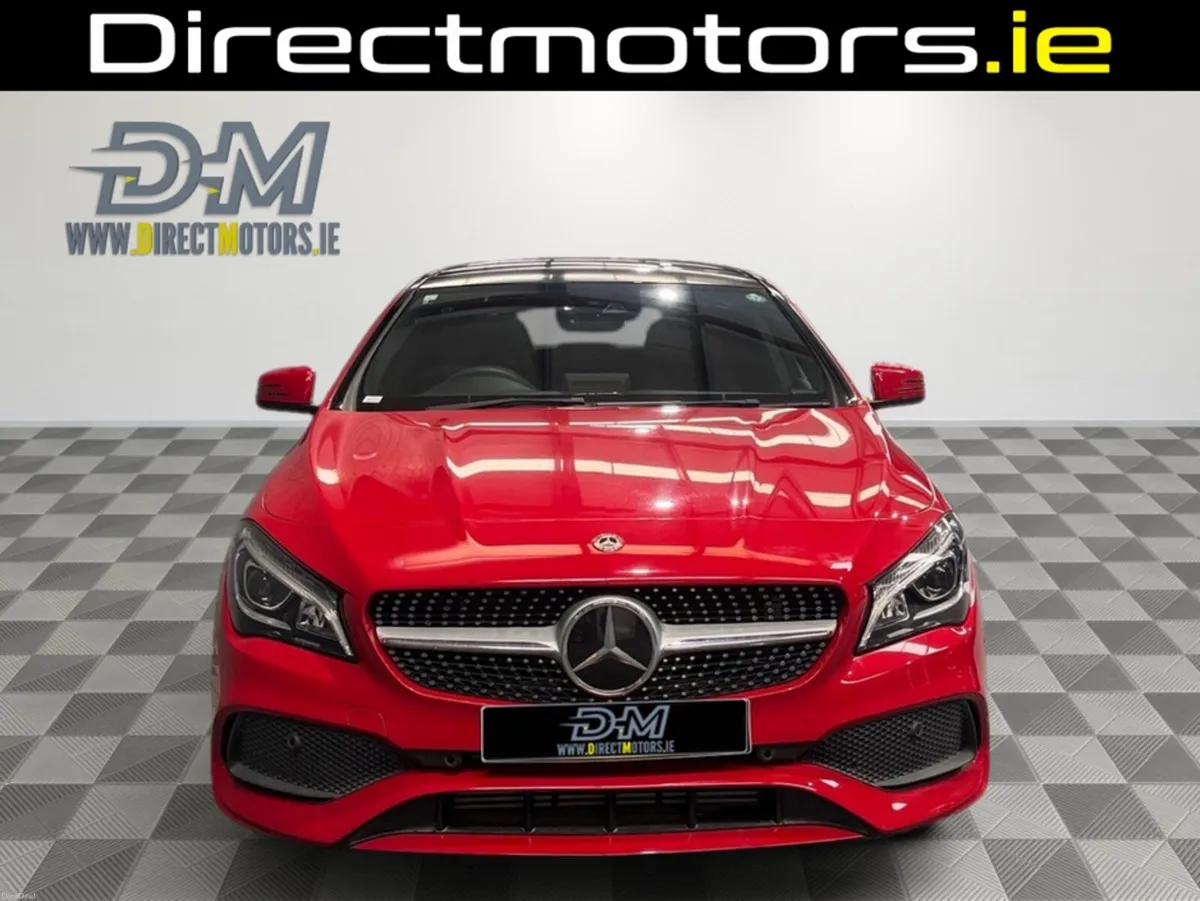 Mercedes-Benz CLA AMG - Image 4