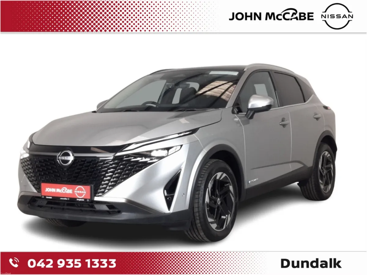 Nissan Qashqai EPOWER HYBRID SV PREMIUM AUTO *SAVE - Image 3