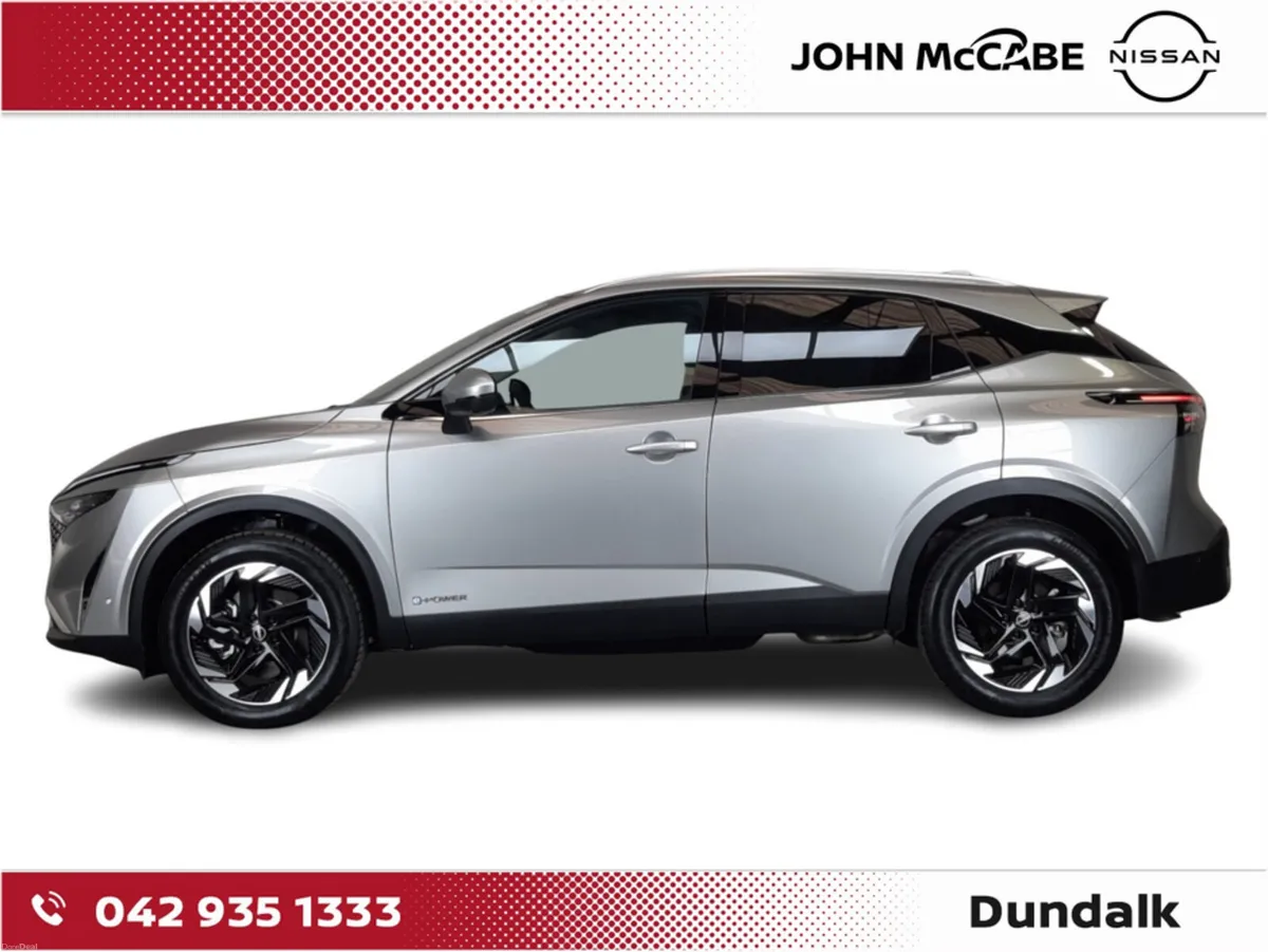 Nissan Qashqai EPOWER HYBRID SV PREMIUM AUTO *SAVE - Image 4