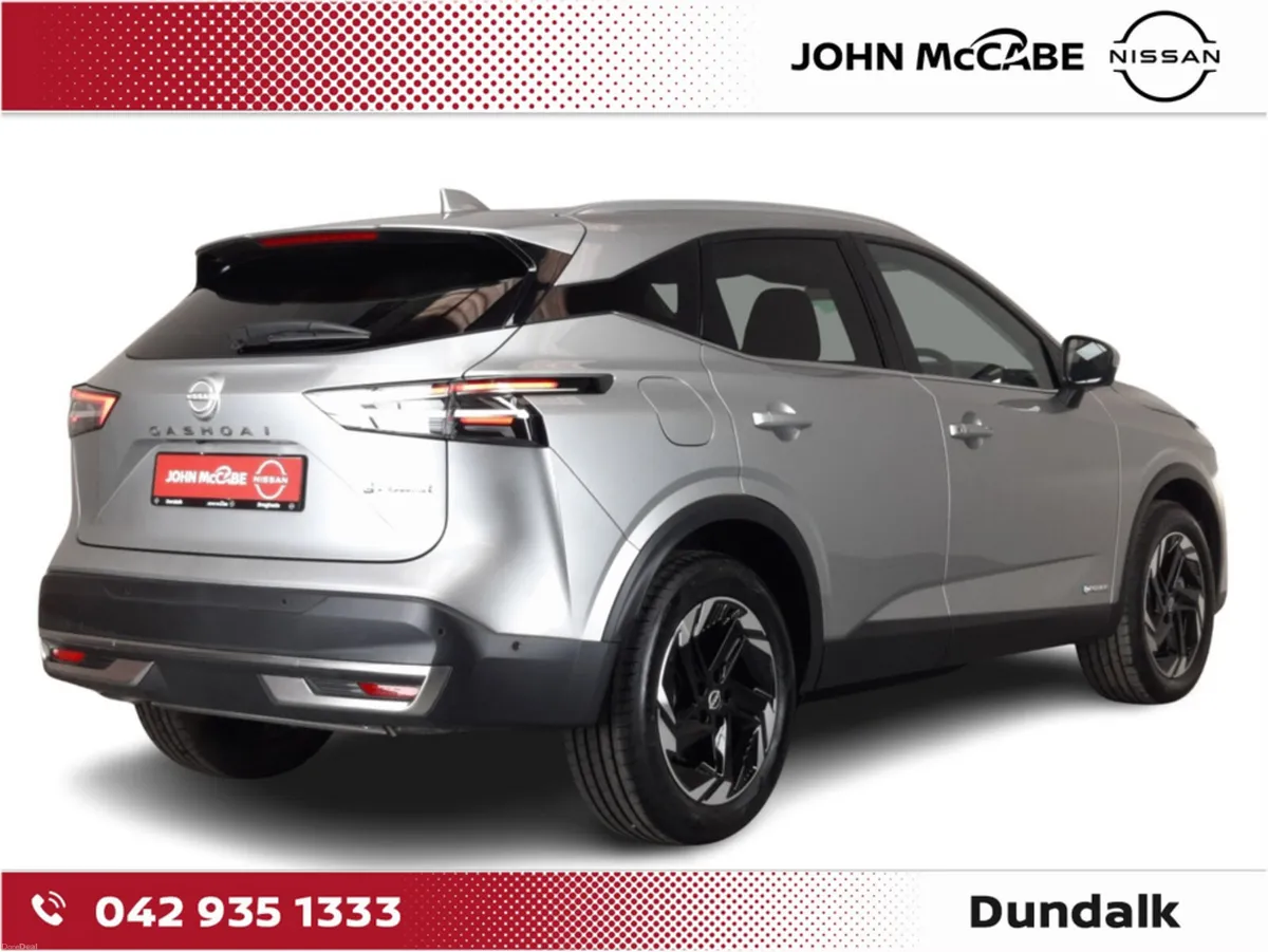 Nissan Qashqai EPOWER HYBRID SV PREMIUM AUTO *SAVE - Image 5
