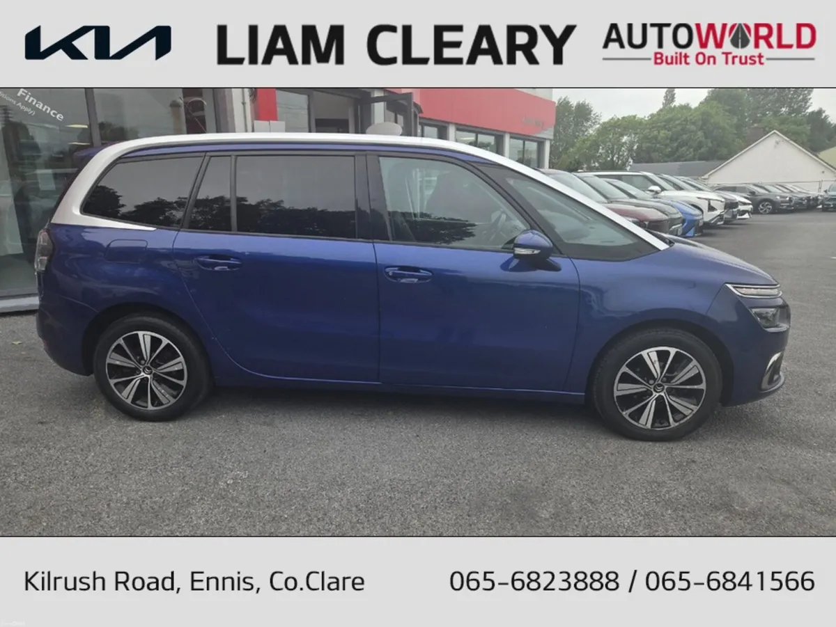 Citroen Grand C4 Picasso FEEL BLUEHDI 120 S&S MYC1 - Image 2