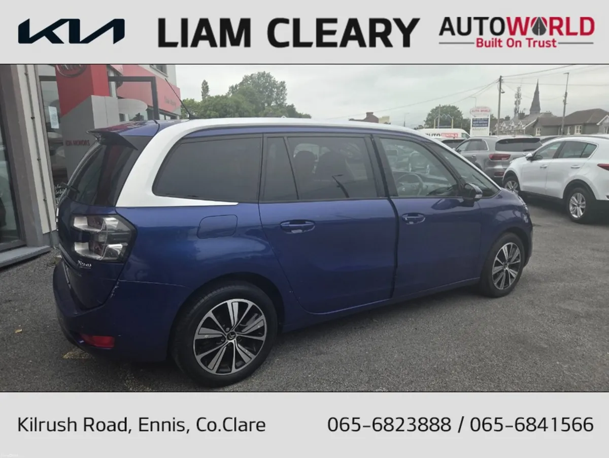 Citroen Grand C4 Picasso FEEL BLUEHDI 120 S&S MYC1 - Image 3