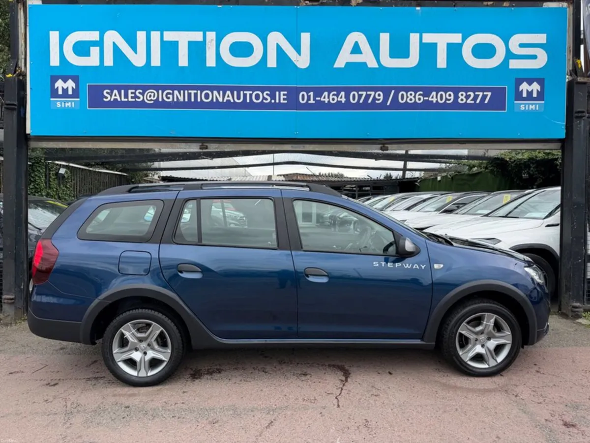 Dacia Logan 1.0 PETROL, STEPWAY , SIGNATURE MODEL, - Image 2