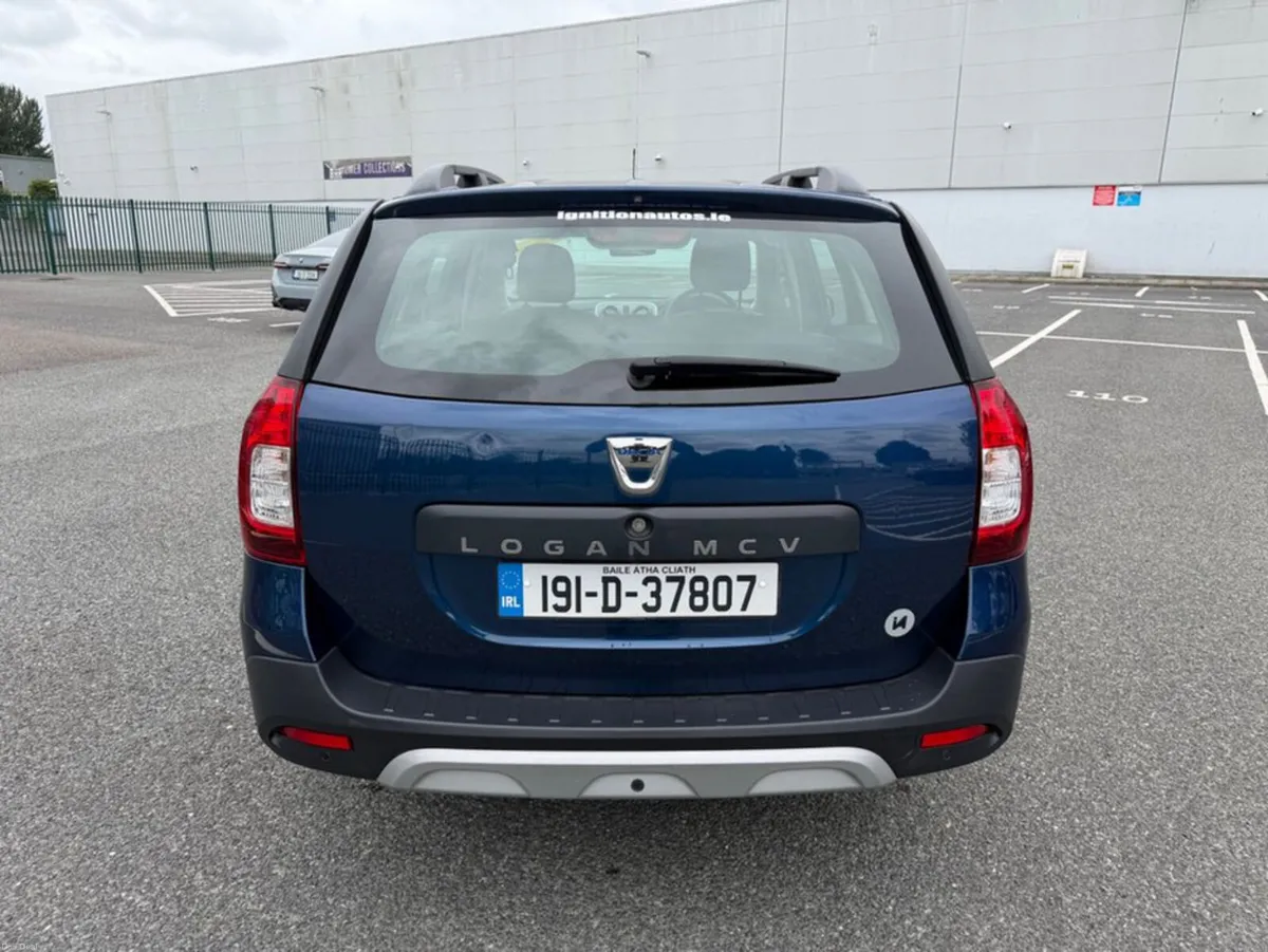 Dacia Logan 1.0 PETROL, STEPWAY , SIGNATURE MODEL, - Image 4