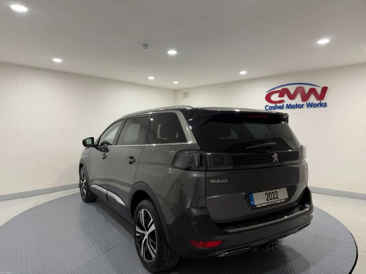 Peugeot 5008 GT BLUEHDI S/S - Image 5