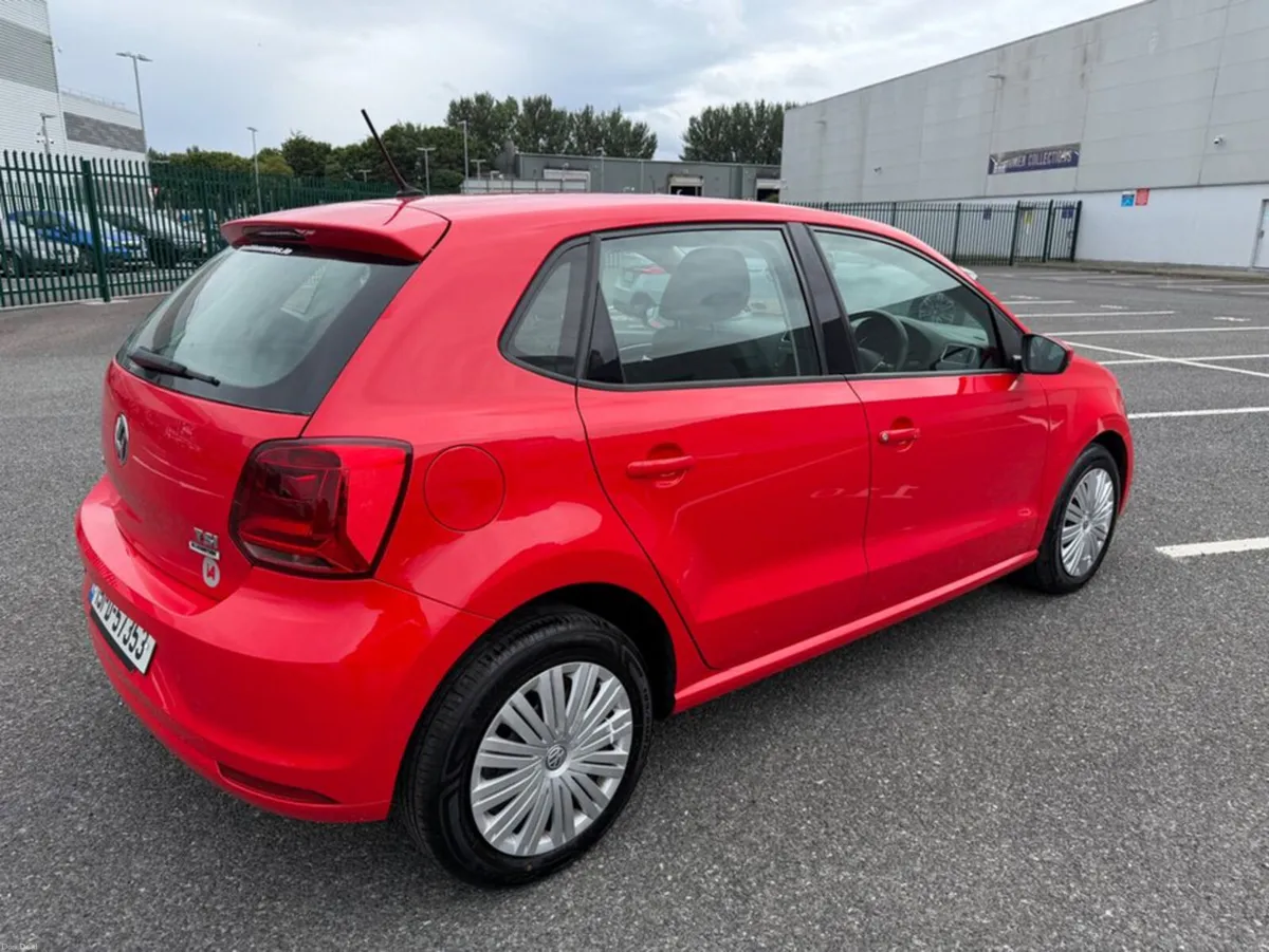 Volkswagen Polo 1.2 PETROL, AUTOMATIC, LOW MILEAGE - Image 3