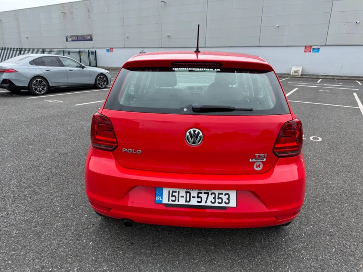 Volkswagen Polo 1.2 PETROL, AUTOMATIC, LOW MILEAGE - Image 4