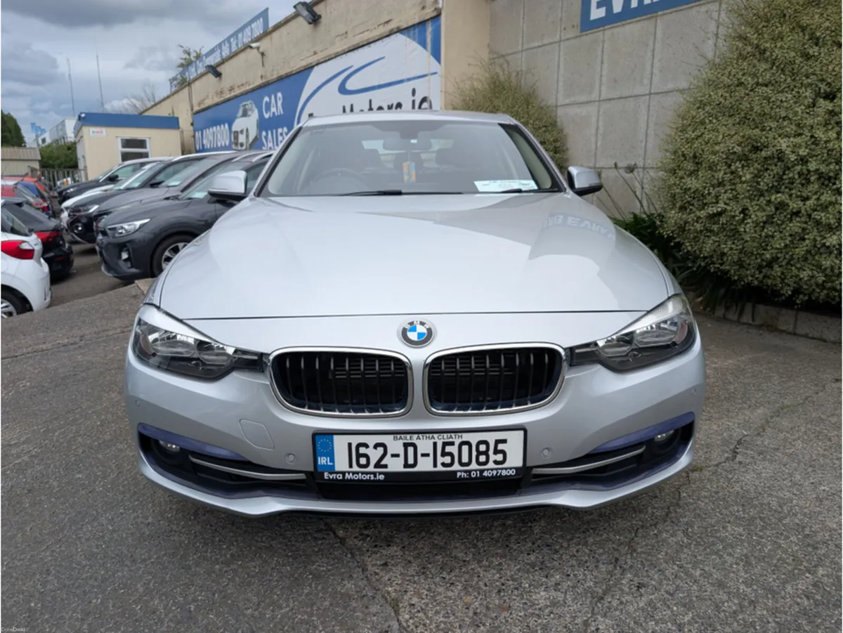 BMW 3-Series 330E PHEV SPORT AUTOMATIC 2.0L PETROL - Image 3