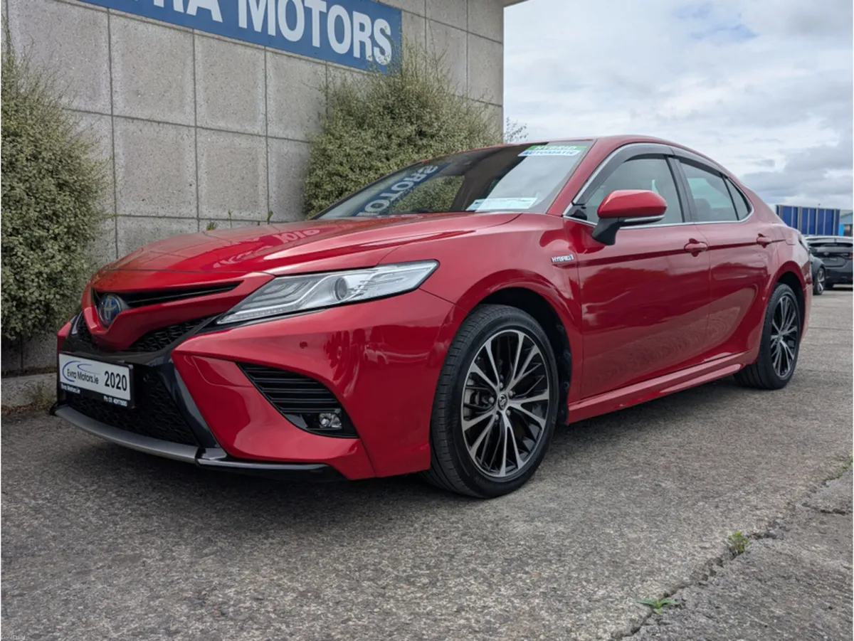 Toyota Camry WS AUTOMATIC HYBRID 2.5 PETROL //LOW - Image 4
