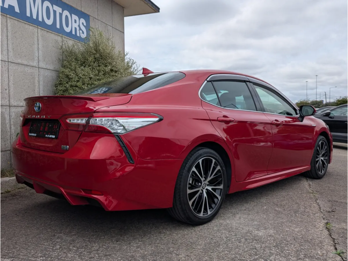 Toyota Camry WS AUTOMATIC HYBRID 2.5 PETROL //LOW - Image 6