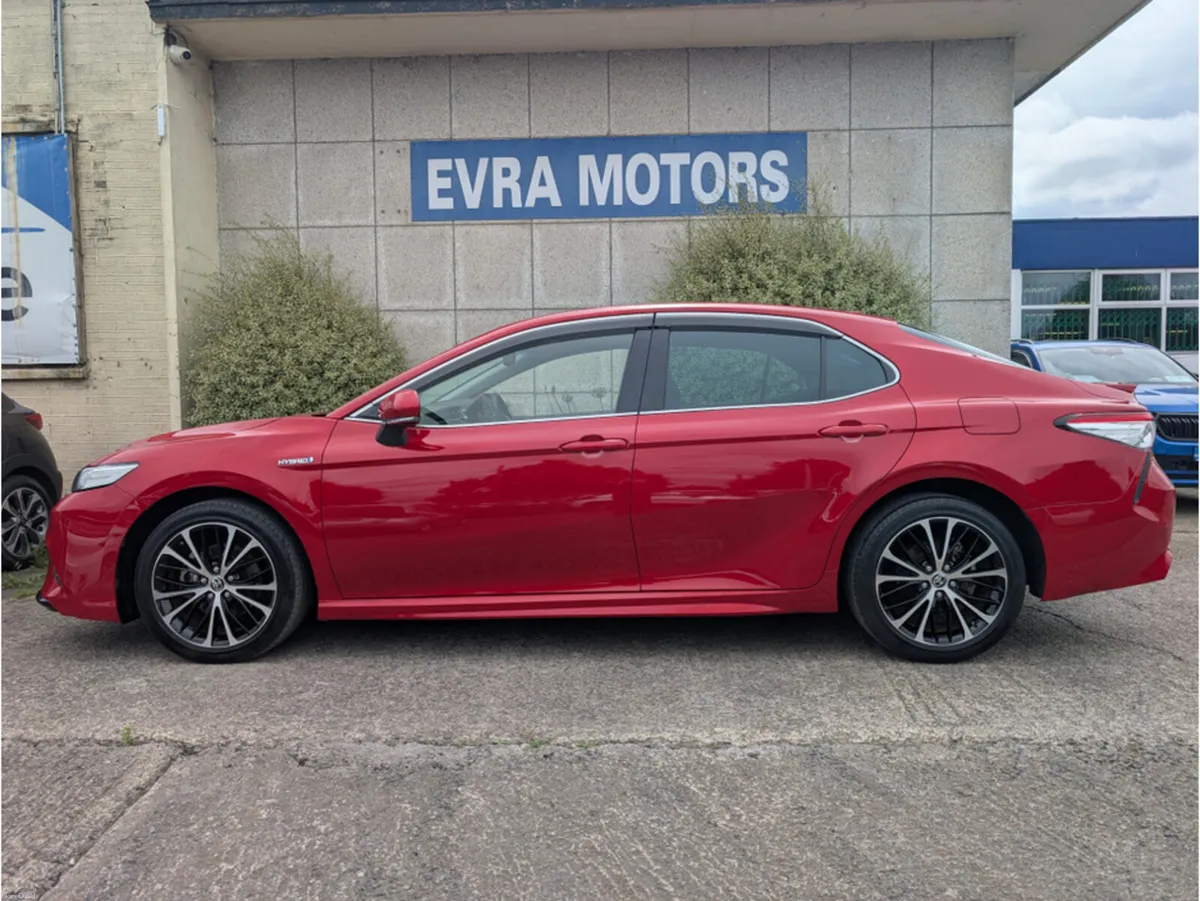 Toyota Camry WS AUTOMATIC HYBRID 2.5 PETROL //LOW - Image 5