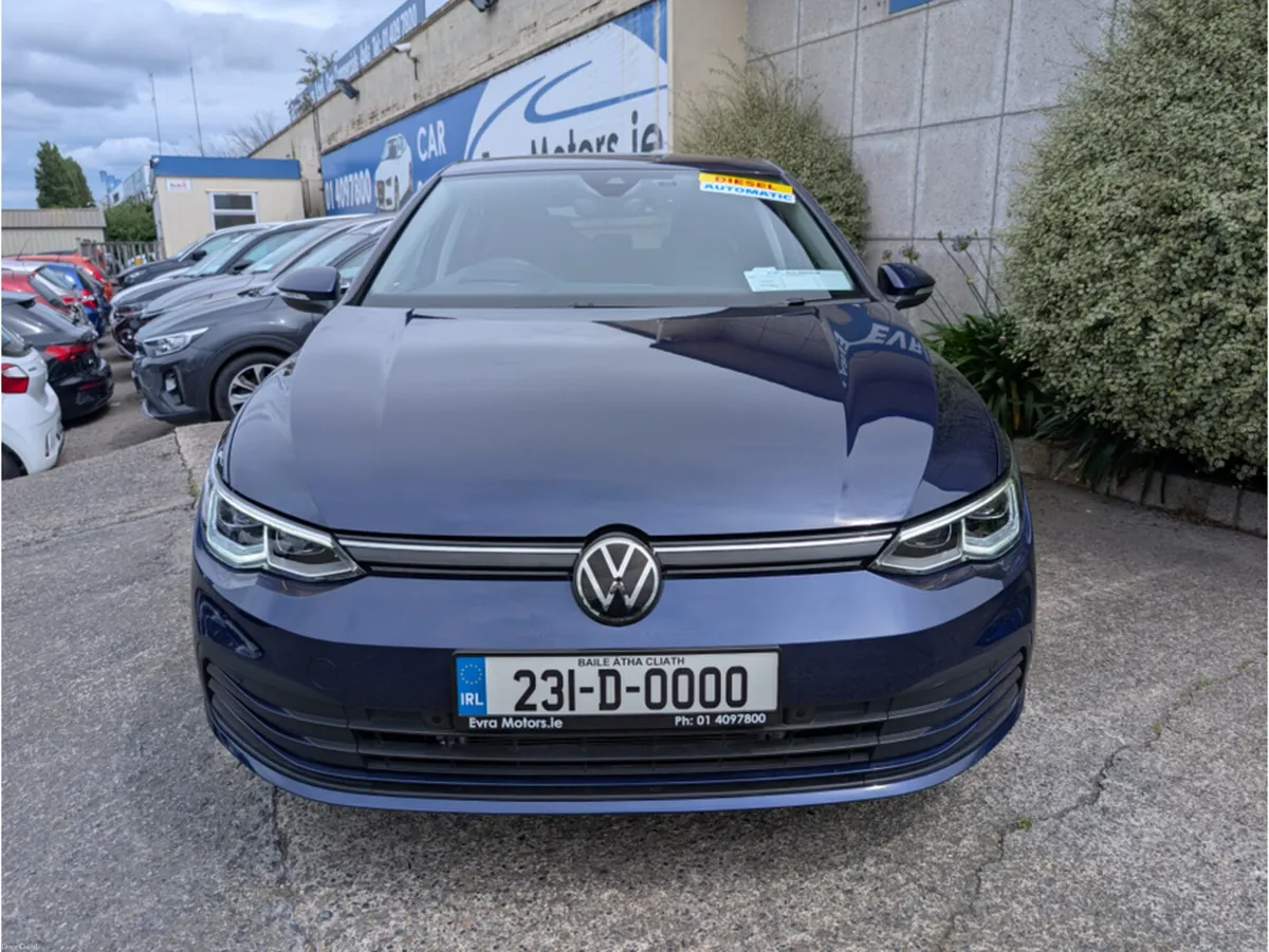 Volkswagen Golf ACTIVE ADVANCE AUTOMATIC 2.0 DIESE - Image 2