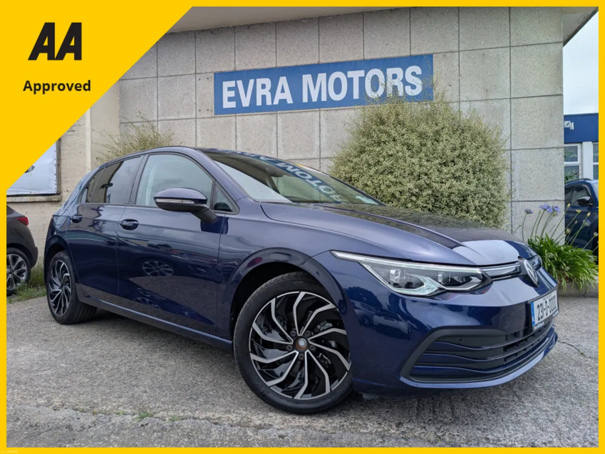Volkswagen Golf ACTIVE ADVANCE AUTOMATIC 2.0 DIESE - Image 1