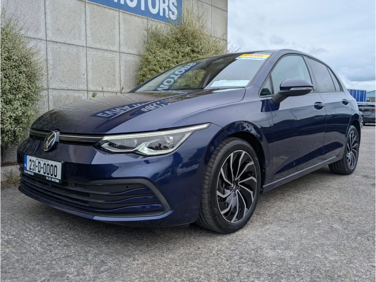 Volkswagen Golf ACTIVE ADVANCE AUTOMATIC 2.0 DIESE - Image 5