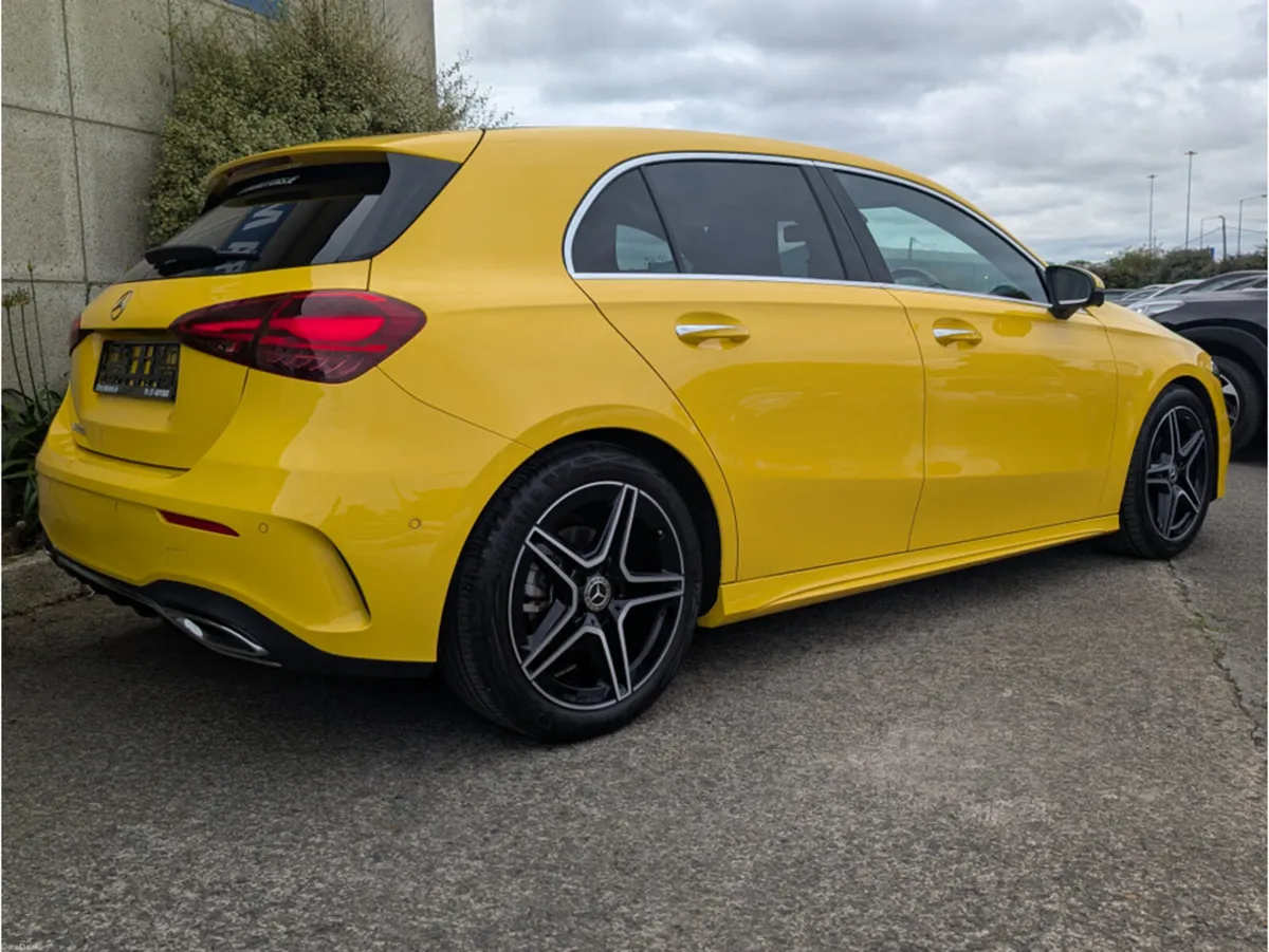 Mercedes-Benz A-Class A CLASS AMG LINE AUTOMATIC 2 - Image 6