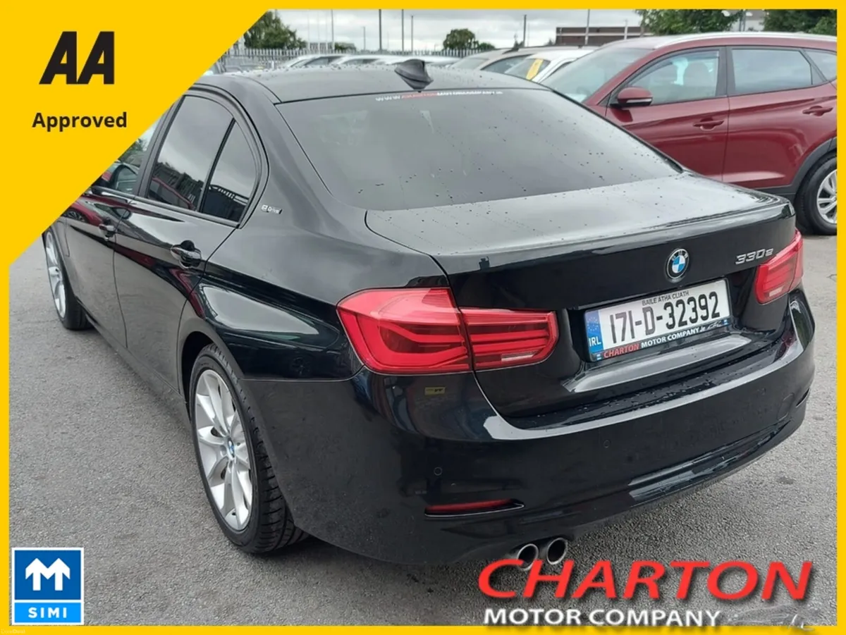 BMW 3-Series 330E PHEV SE G3 ZLEB 4DR AUTO - Image 4