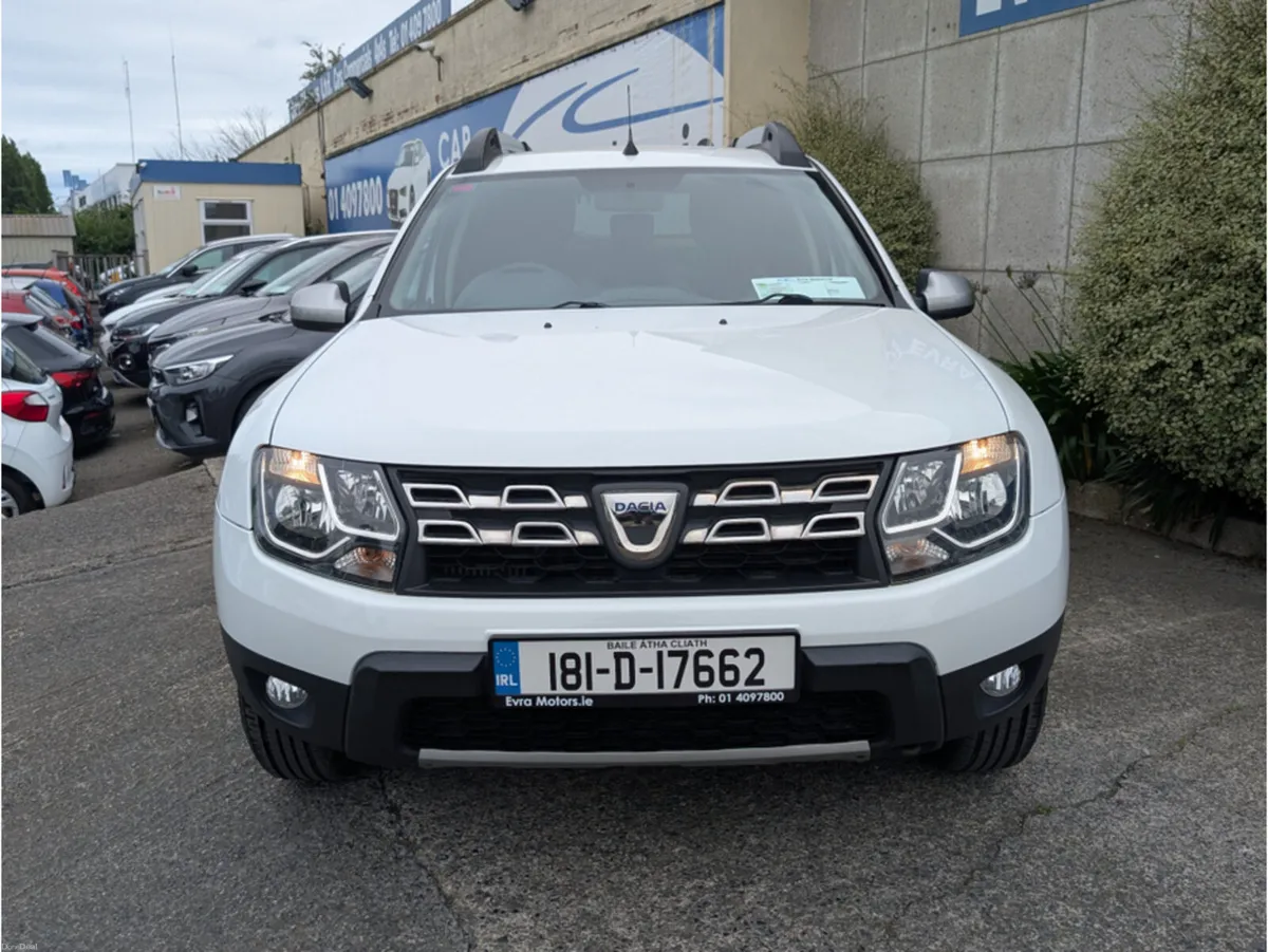 Dacia Duster SIGNATURE 1.5L DIESEL MANUAL//CRUISE - Image 2