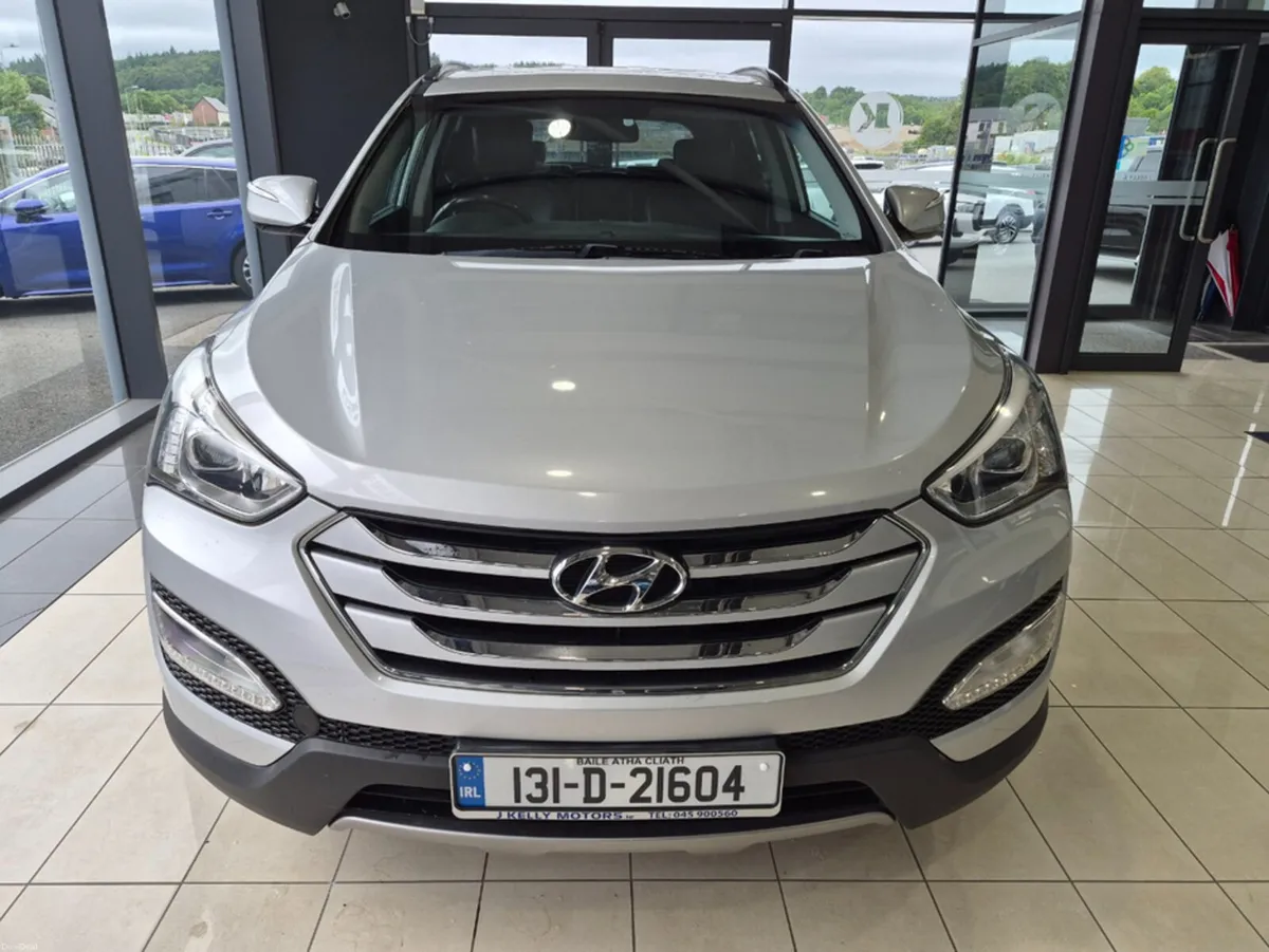 Hyundai Santa Fe 4WD EXECUTIVE 4DR - Image 5