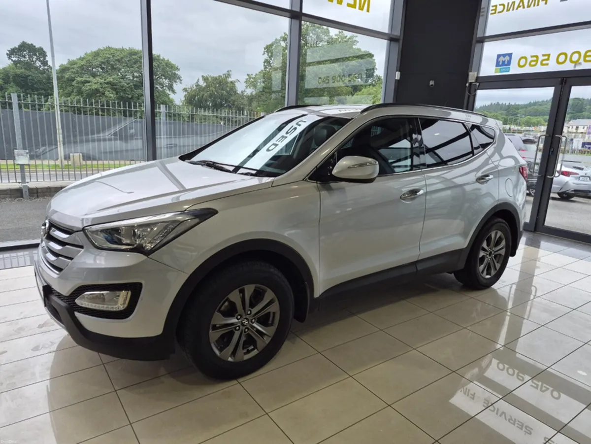 Hyundai Santa Fe 4WD EXECUTIVE 4DR - Image 1