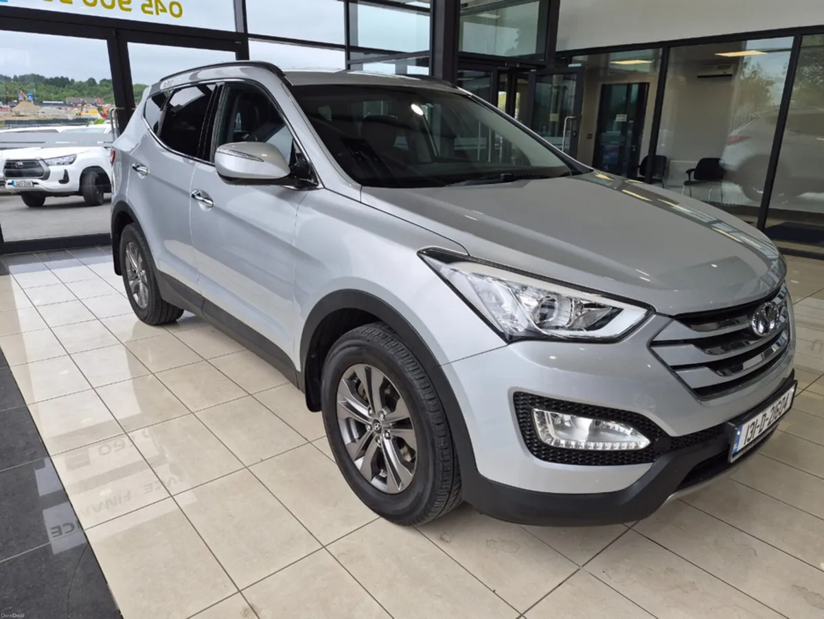Hyundai Santa Fe 4WD EXECUTIVE 4DR - Image 2