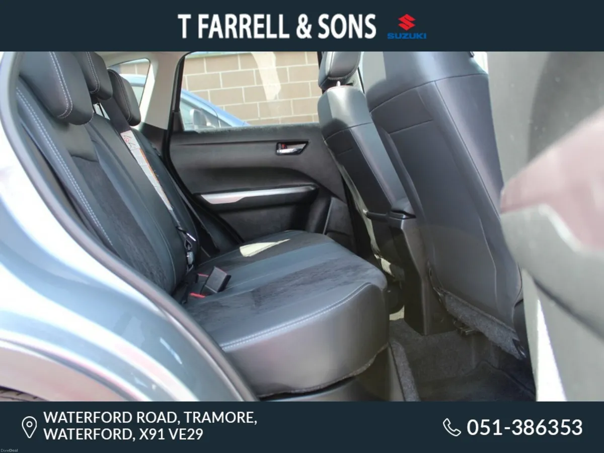 Suzuki Vitara 1.5 S1-HEV SZ5 ALLGRIP AGS 5DR*Remai - Image 6