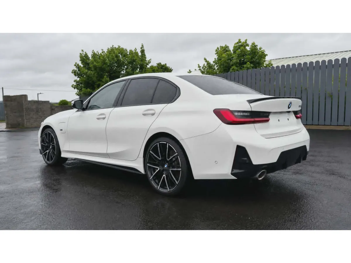 BMW 3-Series M SPORT AUTO very low miles , Full M - Image 3